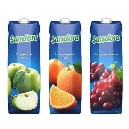 Sandora Juice