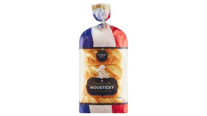 L'chefs Pastry French Pastries 350g