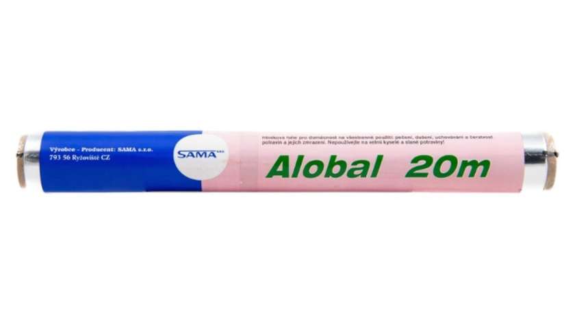 Sama Foil 20m
