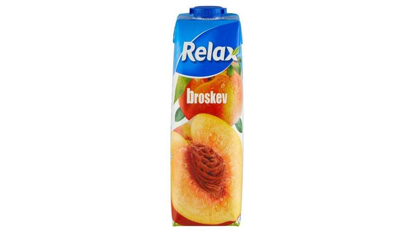 Relax Peach 1l