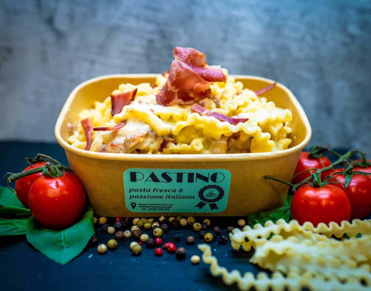 Pasta Carbonara