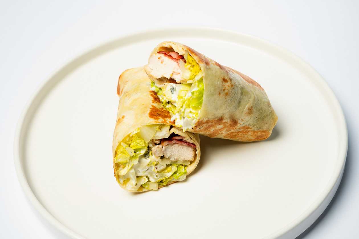 Caesar Wrap