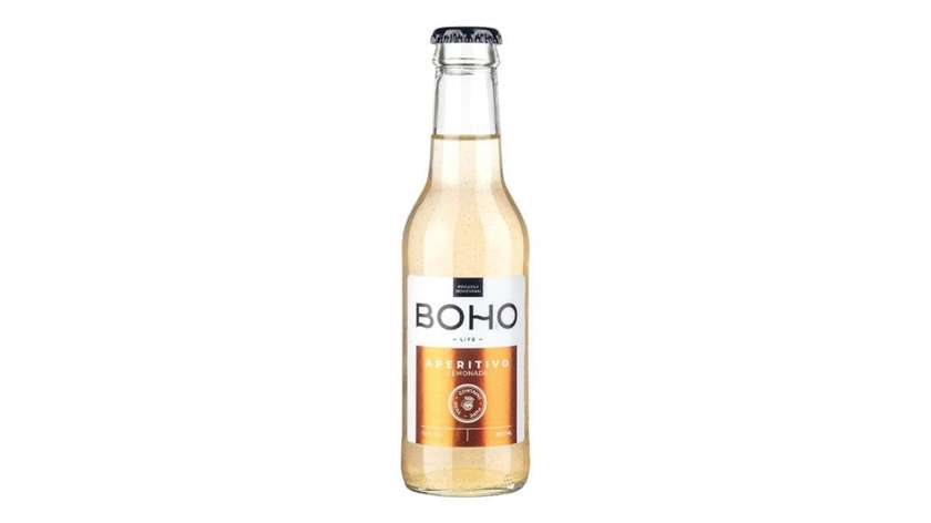 Bohalemonade Aperitivo 0,2l