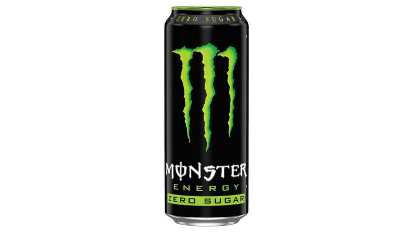 Monster Energy Zero Sugar 500ml