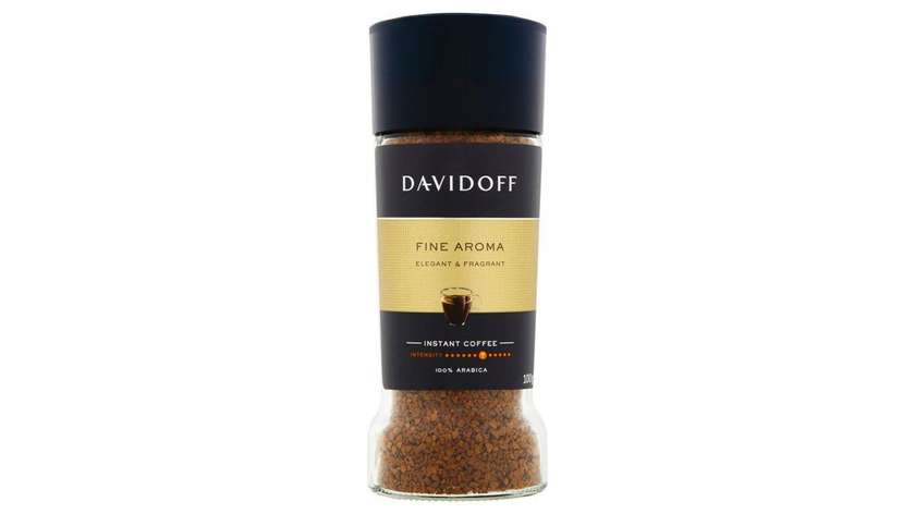 Davidoff Fine Aroma Instant Coffee 100g