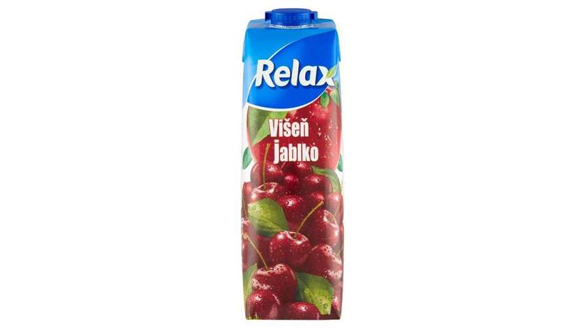 Relax Cherry Apple 1l