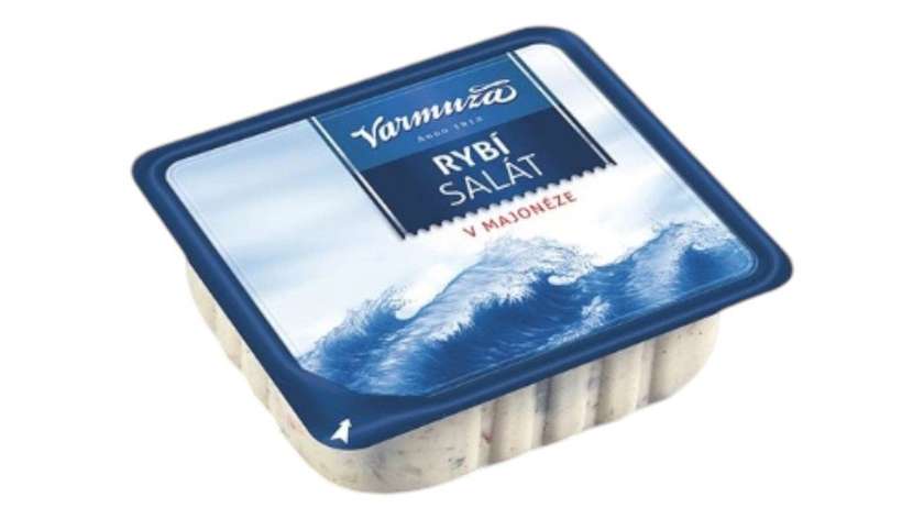 Varnmuza Fish Salad 150g