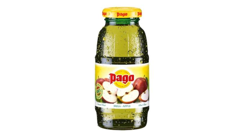 Pago Apple 100% 0,2l