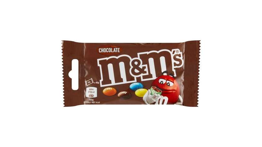 M&m's Chocolate 45g