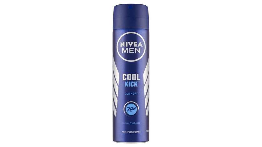 Nivea Men Cool Kick Antiperspirant 150ml
