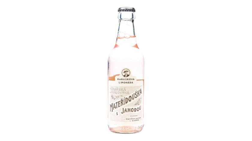 Karaskovalimo Materdouska with Strawberry 0,33l