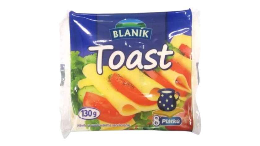Blaník Toast Pl. 130g