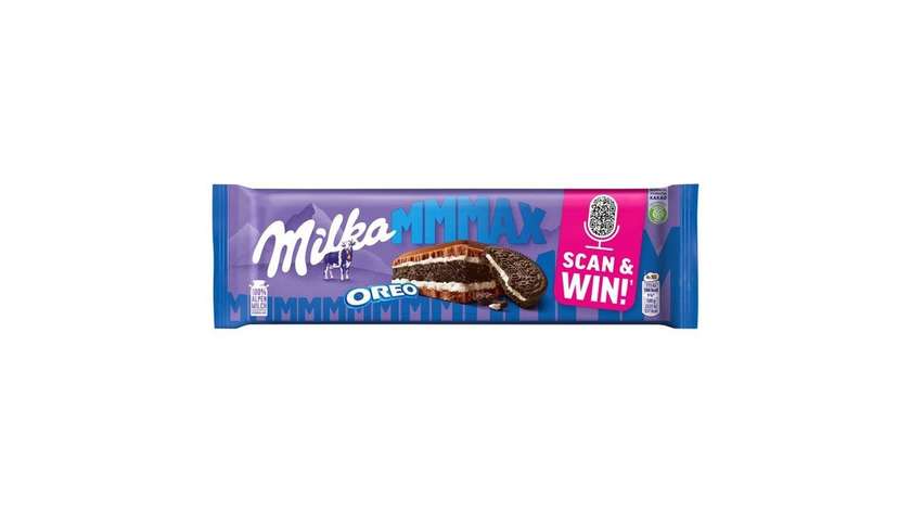 Milka Mmmax Oreo 300g
