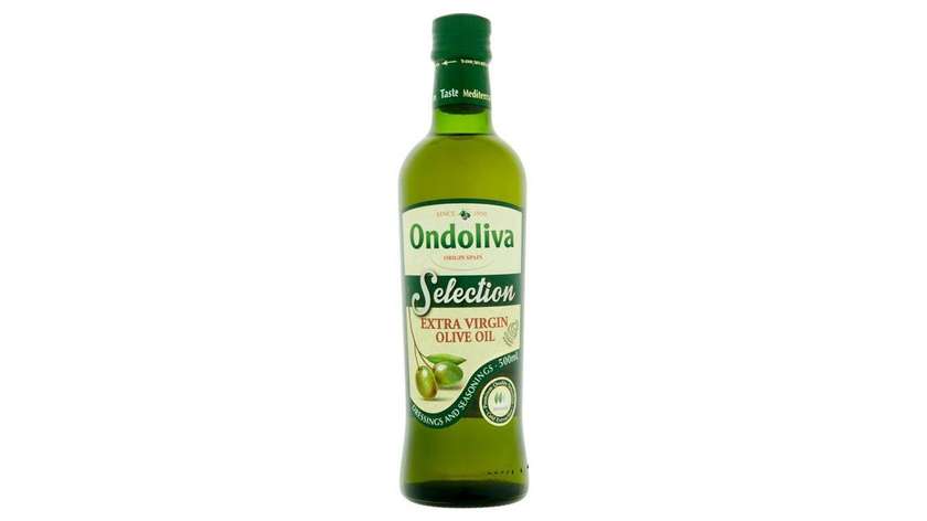 Ondoliva Selection Extra Virgin Olive Oil 500ml