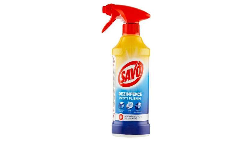 Savo Disinfection Against Fungi 500ml