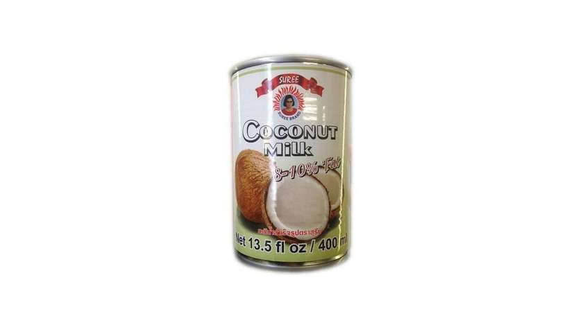 *coconut Milk 8-10% 400ml Suree