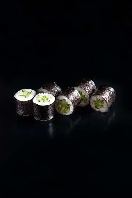 Cucumber Maki