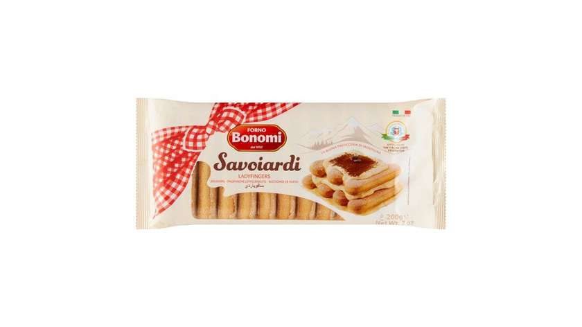 Forno Bonomi Savoiardi Pastry Sponges 200g