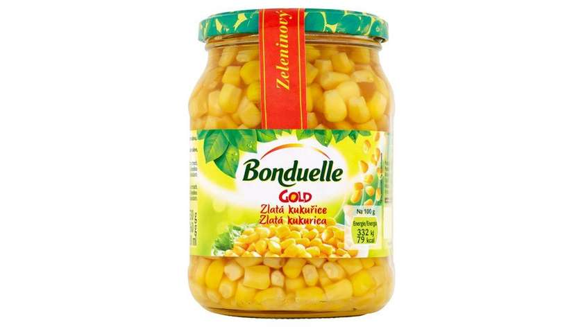 Bonduelle Gold Golden Corn 530g