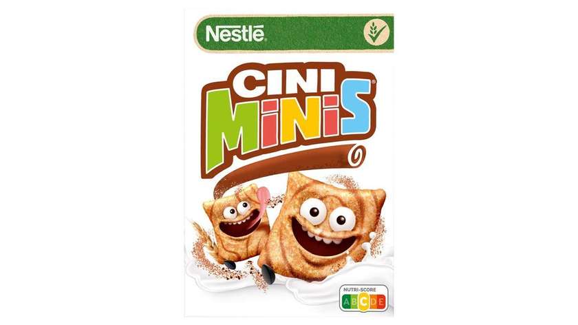 Nestlé Cini Minis Cereal 375g