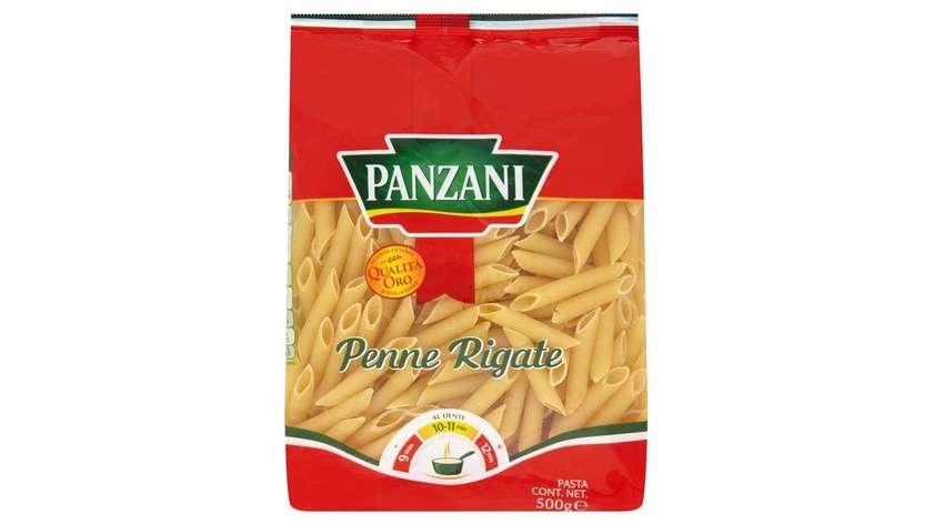 Panzani Penne Rigate 500g