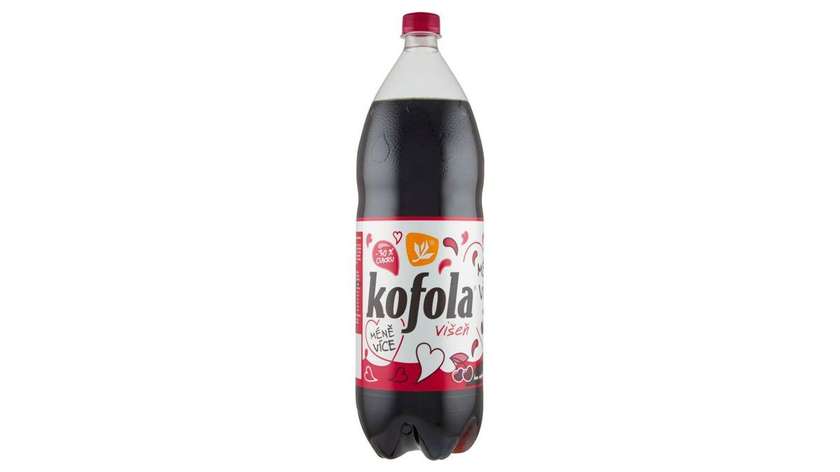 Kofola Cherry 2l