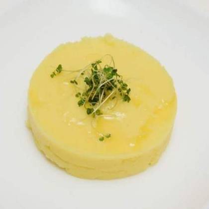 Mashed potatoes