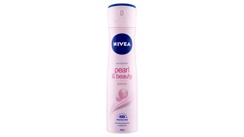 Nivea Pearl & Beauty Antiperspirant 150ml