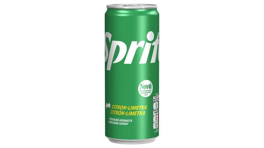 Spritelemon-lime 330ml