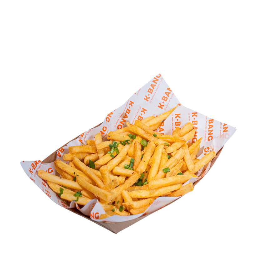 Cheese fries