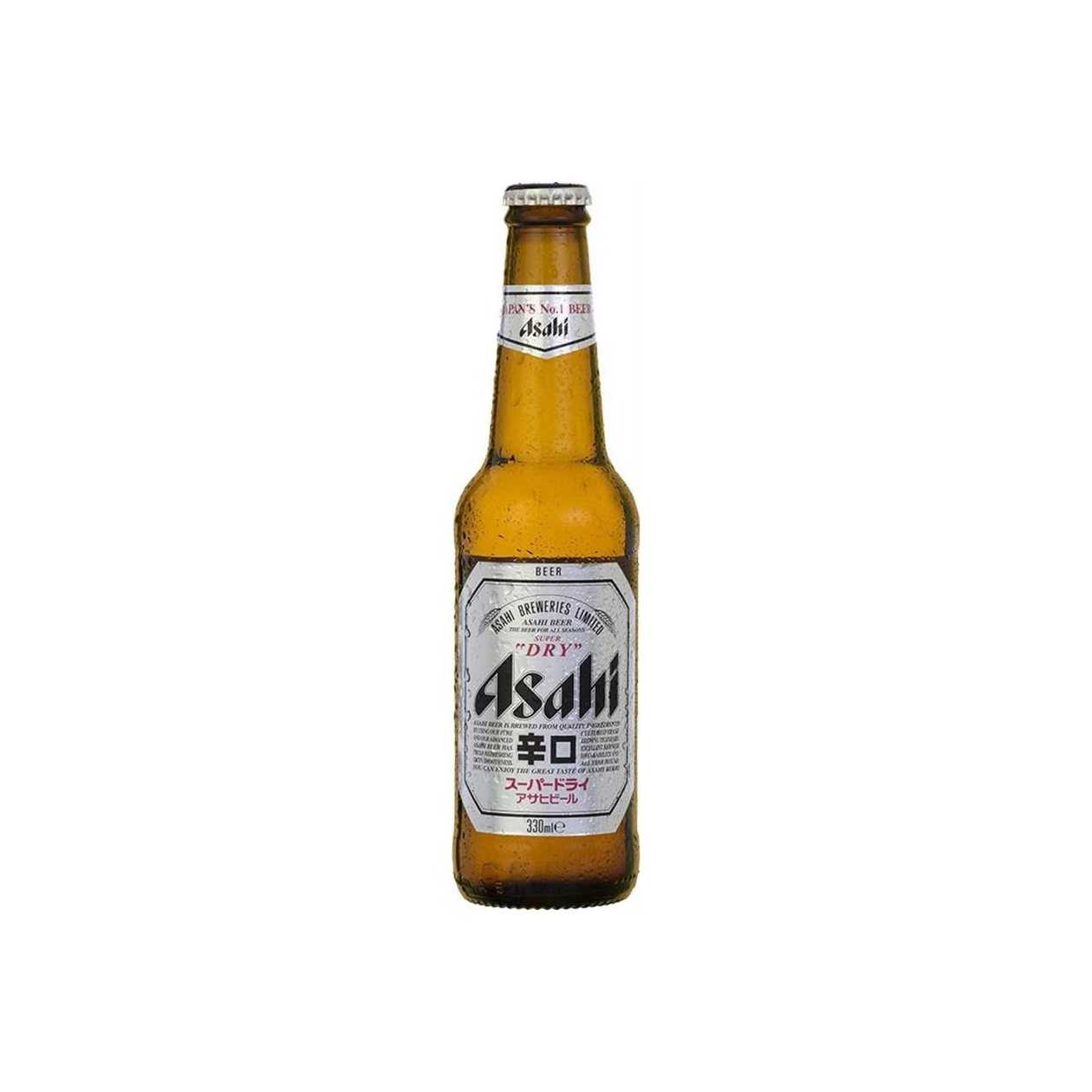 Asahi pivo