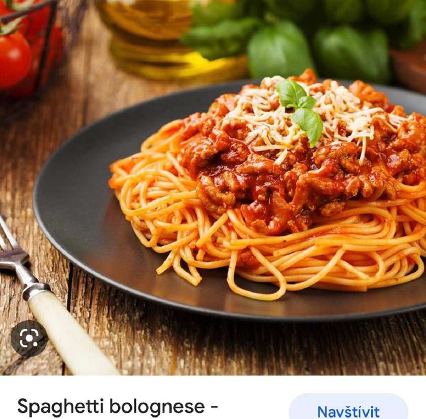 41. BOLOGNESE