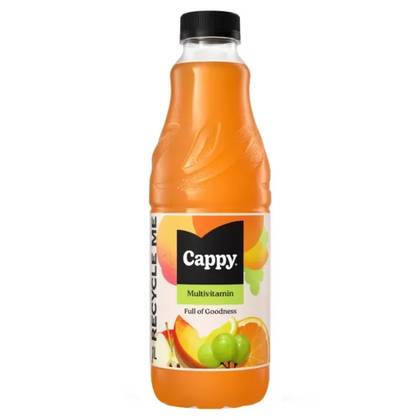 Multimahl Cappy 0,33l