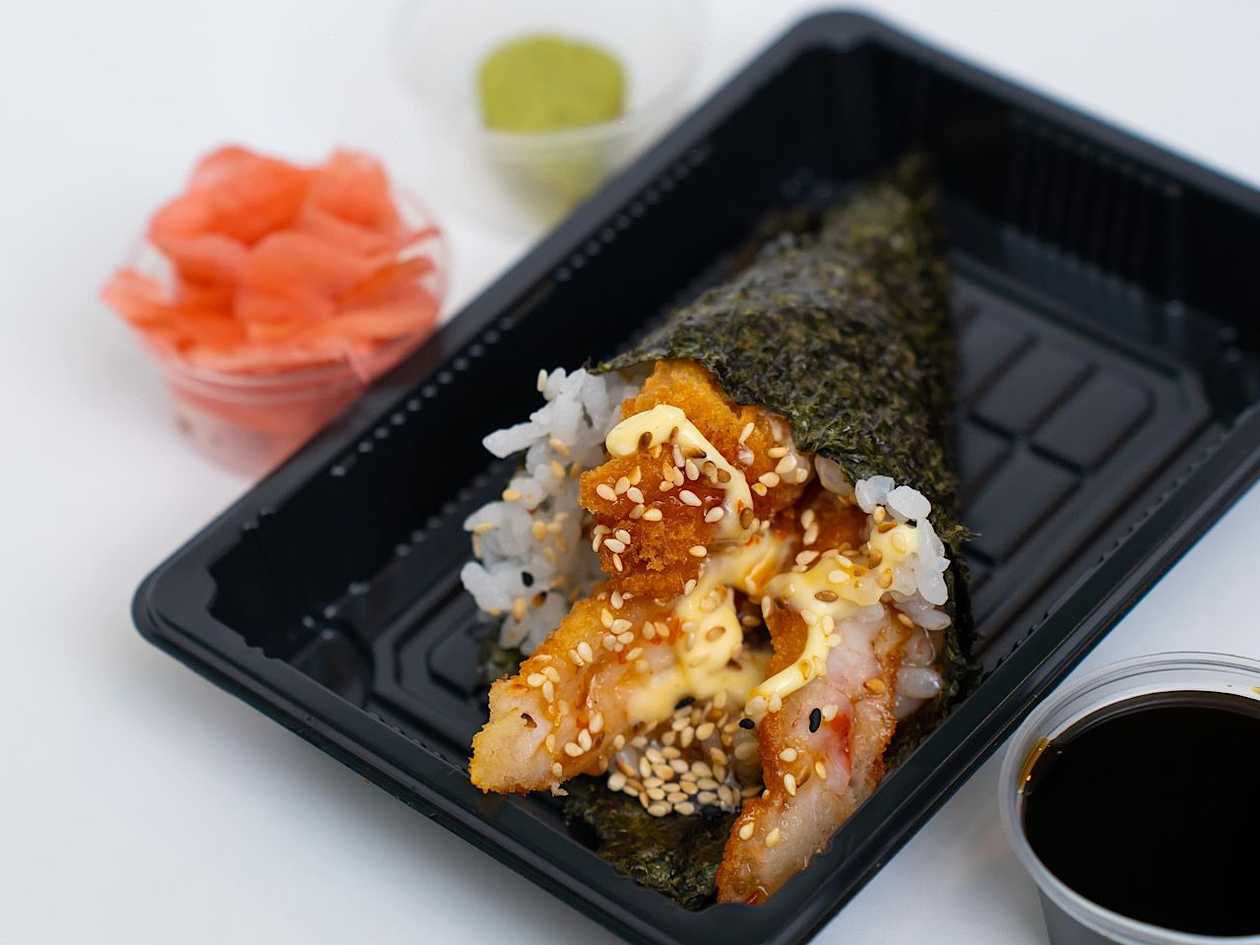 TEMAKI EBI (1 un)