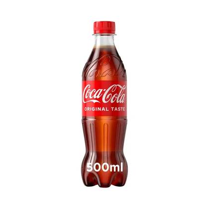 Coca Cola 0,5l