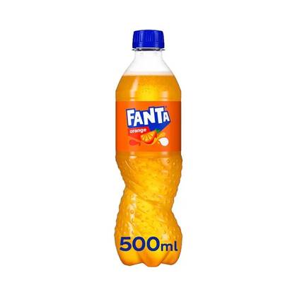 Fanta 0,5l