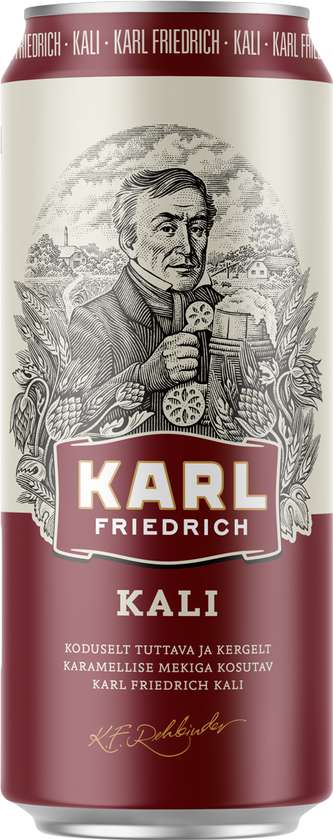 Karl Friedrich Kali