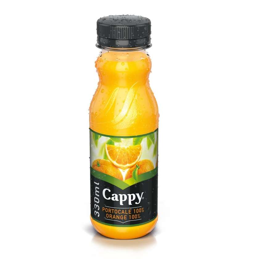 Cappy Oranges