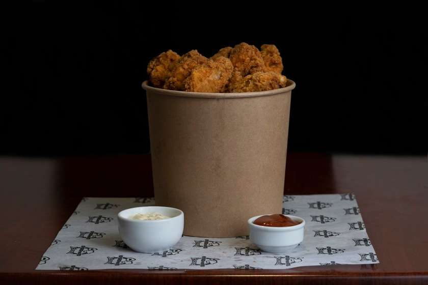 Bucket