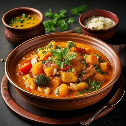 Aloo Gobi