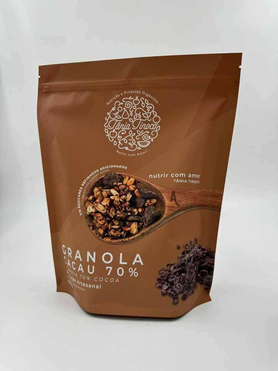 Cocoa Granola 600g