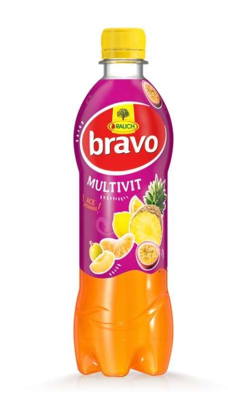 Bravo multivitamin
