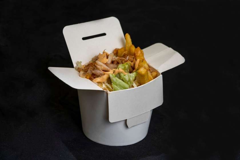 Kebab Box