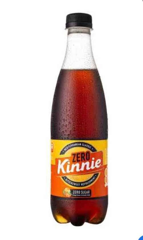 Kinnie zero