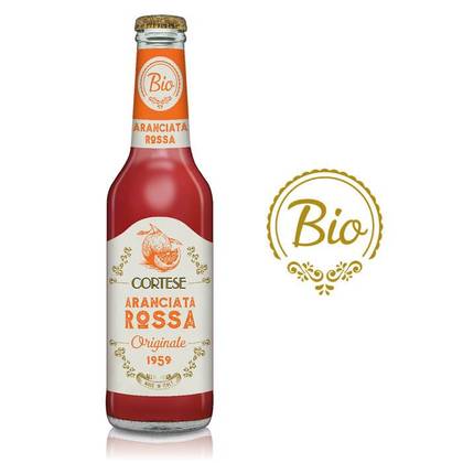 CORTESE ARANCIATA ROSSA 275 ml