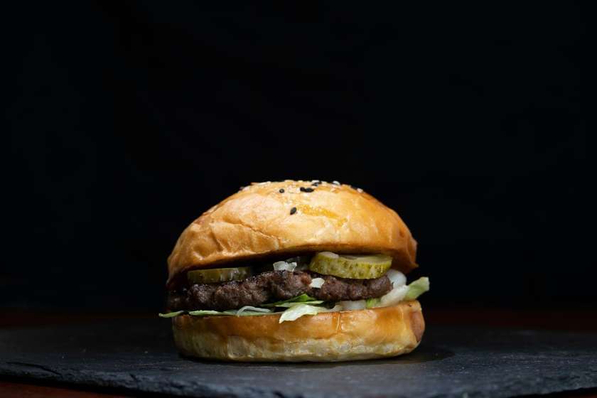 Hamburger
