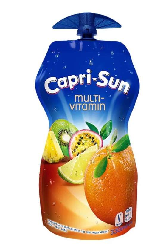 Capri-sun multivitamin