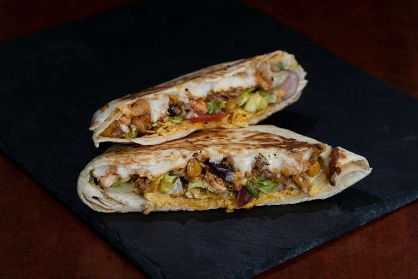 Crunch Wrap