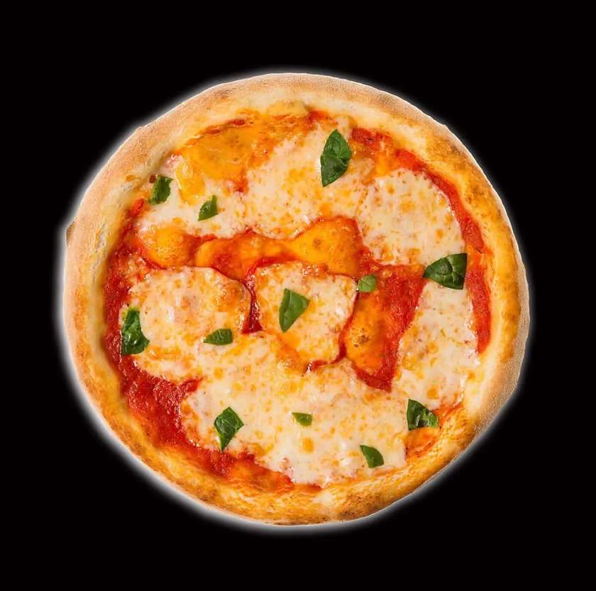 Pizza Margherita