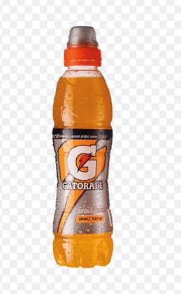 Gatorade orange
